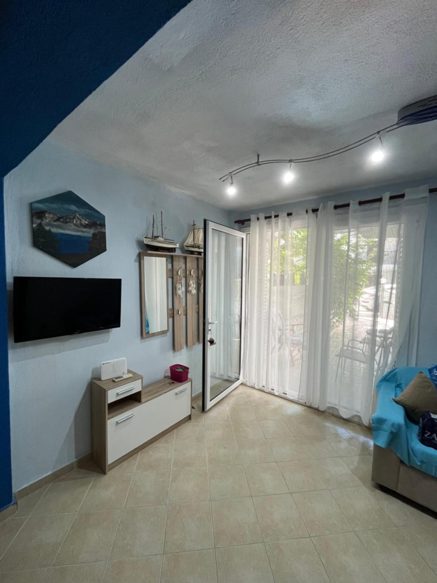 Andres House Villa Polychrono Buitenkant foto