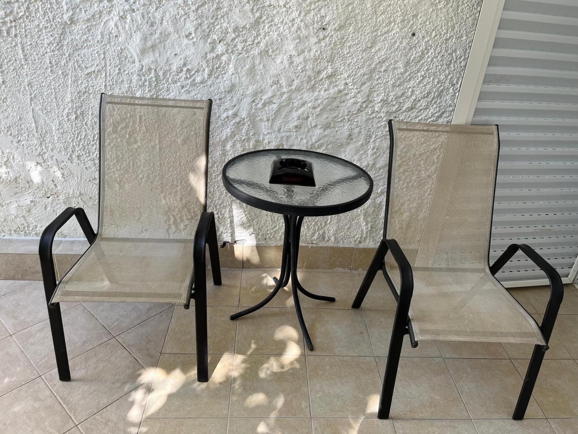 Andres House Villa Polychrono Buitenkant foto