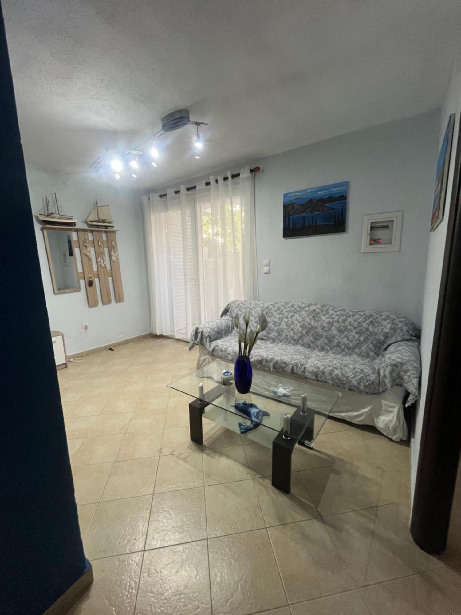 Andres House Villa Polychrono Buitenkant foto